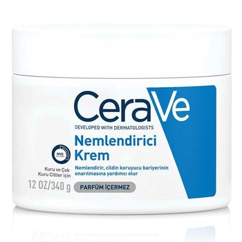 Kuru ve Çok Kuru Ciltler için Nemlendirici Krem 340 gr