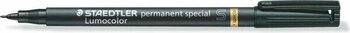 Staedtler Lumocolor Permanent Marker Kalem S Uç Siyah