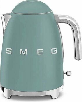 Smeg 50'S Style Retro Klf03egmeu 2400 W Çelik 1.7 L Zümrüt Yeşil Kettle