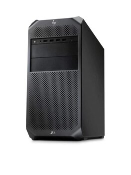 Hp Z4 G4 90 Xeonw-2223 3.60ghz 16gb 512gb Ssd 1tb Hdd 6gb Rtx A2000 Linux Ready Tower Ws 1jp11av