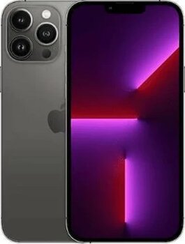 Apple Yenilenmiş iPhone 13 Pro Max 128 GB Grafit (12 Ay Garantili) A Kalite