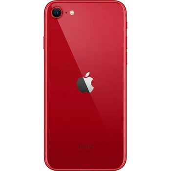 Yenilenmiş iPhone Se 2022 64 GB Kırmızı Cep Telefonu (12 Ay Garantili) - B Grade - B Grade - Çok İyi