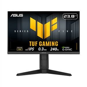 Asus 23,8 Tuf Gamıng Vg249qml5a 0.3Ms 240Hz Full Hd Ips Gamıng Monıtor