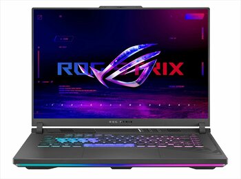 Asus Rog Strix G16 G614ju-N3255w Intel Core i7-13650hx 16gb Ram 512gb Ssd Geforce Rtx 4050 16'' W11 Gri Gaming Notebook