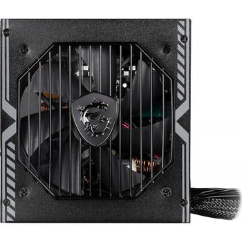 Msı 550w Mag A550bnn 12cm Fanlı Power Supply