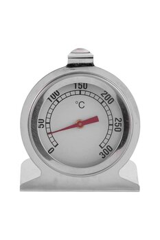 EcoFast Paslanmaz Çelik Fırın Termometresi