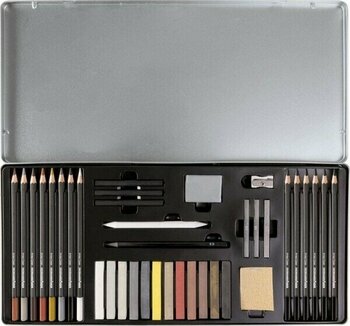 Eberhard Faber Eberhard Faber Artist Eskiz Seti - 37 Parça
