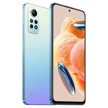 Xiaomi Redmi Note 12 Pro Mavi 256 Gb 8 Gb Ram Akıllı Telefon (Xiaomi Türkiye Garantili)