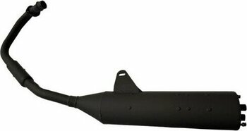 Egsoz 125 Drift L (Siyah) (Muhafazasız) Mondial