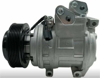 Unıversal Klima Kompresörü Kia Sorento 2.5crdi 7pk - Wondo-47157