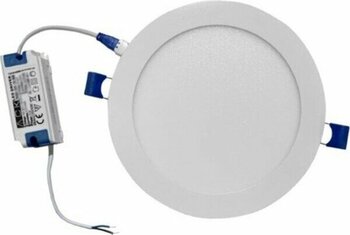 Ack AP01-00600 6W Beyaz 3000K Sıva Altı Yuvarlak LED Panel