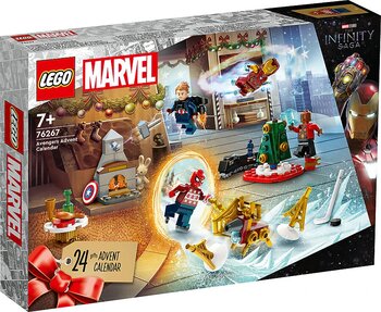Lego 76267 Marvel Avengers Yılbaşı Takvimi