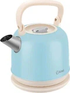 Kiwi KK-3340 1800 W 2.2 L Mavi Kettle