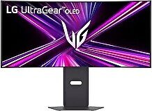 LG UltraGear 34GX900A 34" 0.03 ms WQHD OLED 240 Hz Oyuncu Monitörü