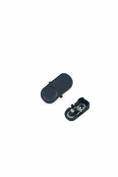 Philips Speedpro Max XC 8049 Güçlendirilmiş Teleskobik Boru Butonu (Metal Yaylı) Uyumlu