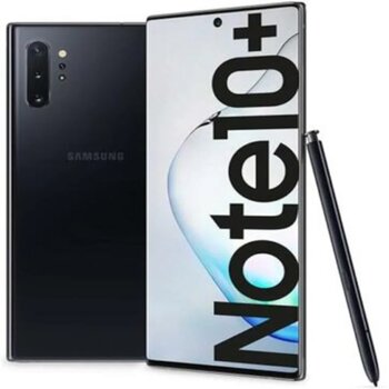 Samsung Galaxy Note 10 Plus 12 Gb 256 Gb Siyah (outlet&teşhir)