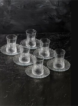 Paşabahçe Elysia Çay Takımı Seti