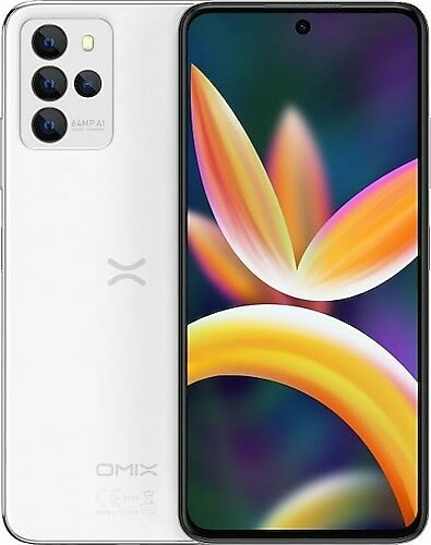 Omix X700 256 GB Beyaz