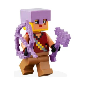 LEGO Minecraft - Dragon Archer Orijinal Minifigür