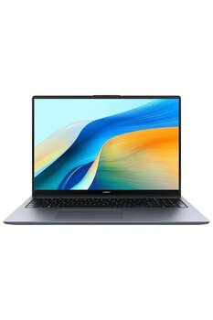 Huawei Matebook D16 Intel Core i5 13420H 16GB 512GB SSD Freedos 16\" Taşınabilir Bilgisayar