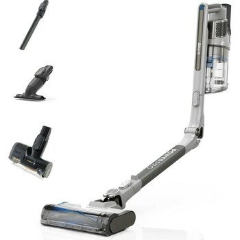 Shark Powerpro Turbo Başlıklı Şarjlı Dikey Süpürge - Beyaz