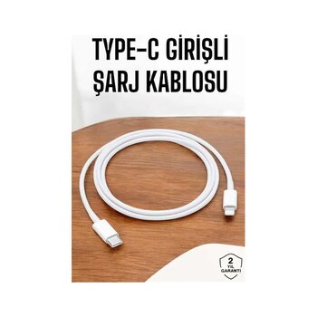 Apple Uyumlu Iphone Ios Hızlı Şarj Kablosu Type C To Lightning 12 13 14 15 Pro Max