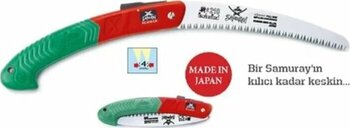 Samurai Fc-210-lh Budama Testeresi 210mm/4mm Katlanır Kavisli