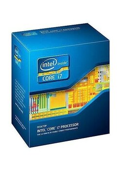 IntelBX80637I73770S Core I7-3770S 3,10GHZ Önbellek 8mb Işlemci