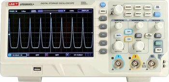 Utd2152cl Dijital Hafızalı Osiloskop
