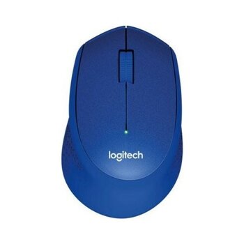 Logitech M330 Sessiz Kablosuz USB Opti̇k Mouse 910-004910