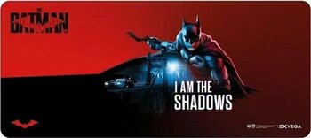 EXVEGA The Batman 90 x 40 cm Mouse Pad