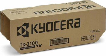 Kyocera Tk-3100 Siyah Orijinal Toner