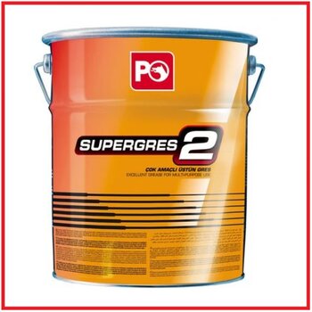 Petrol Ofisi Süper Gres 2 (15 Kg)