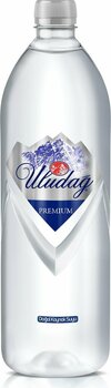 Uludağ Premium Kaynak Suyu 1 L Pet