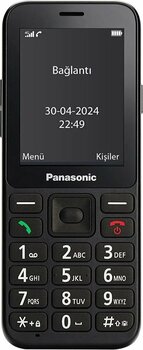 Panasonic KX-TU250EXB Tuşlu Cep Telefonu