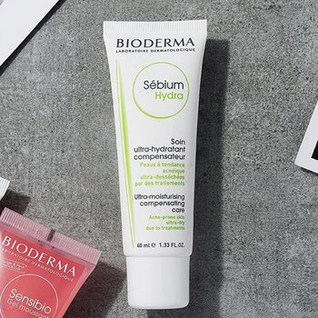 Bioderma Sebium Hydra Cream Nemlendirici Krem 40ml Bedensiz 15209763
