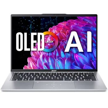 Acer Swift Go 14 SFG14-73-75DT NX.KY8EY.001 Ultra 7 155U 16GB RAM 512GB SSD FreeDOS 14 inç Laptop - Notebook