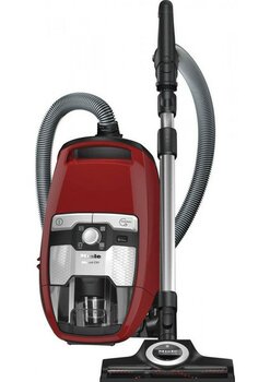 Miele Blizzard CX1 Cat&Dog Mango Kırmızı - Toz Torbasız Süpürge