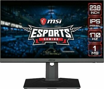 MSI Optix MAG245R2 23.8 inç 1920 x 1080 2K Oyuncu Monitörü