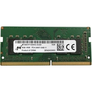 Micron 8gb MTA8ATF1G64HZ-2G3B1 PC4-19200 DDR4-2400MHZ CL17 260-PIN Sodimm 1.2V