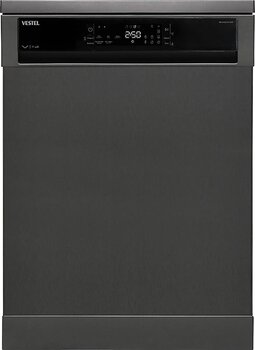 Vestel BM 53122 KX WIFI 5 Programlı Bulaşık Makinesi