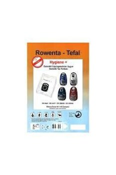 Rowenta Silent Force 4a Compact Toz Torbası