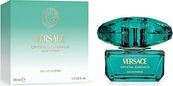 Versace Crystal Emerald EDP 50 ml Kadın Parfüm