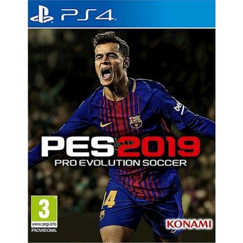 SONY Efootball Pes 2019 Ps4 Ps5 (Dijital Ürün)