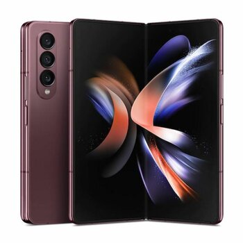 Samsung Galaxy Z Fold 4 512 GB 12 GB Bordo