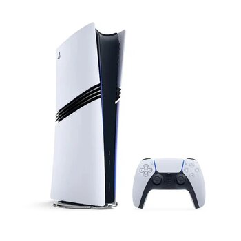 Sony Playstation Ps5 Pro 2 TB Beyaz Oyun Konsolu
