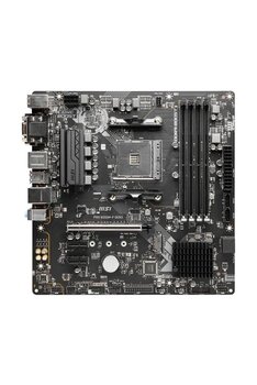 Msı Pro B550m-P Gen3 Soket Amt Ddr4 4400 Pcı-E Gen 4 ,M.2x1, 4X Sata 6Gbps ,4X Usb 3.2 Gen 2 10Gbps M-Atx Anakart