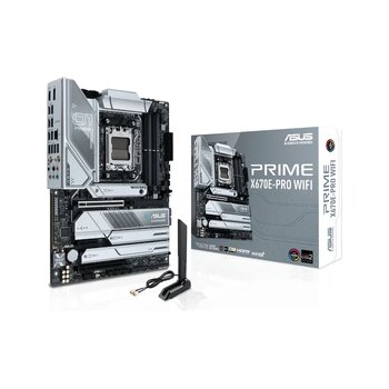 Asus Prime X670E-Pro AMD X670 ATX AM5 Anakart