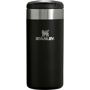 Stanley Termos The Aero Light Transit Mug Black - 350 ml