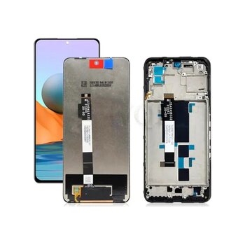 Xiaomi Redmi Note 10 Pro 5g Lcd Ekran Dokunmatik